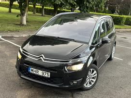Citroen Grand C4 Picasso, 1.6 l., vienatūris