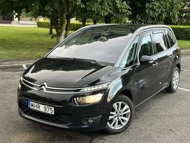 Citroen Grand C4 Picasso, 1.6 l., vienatūris