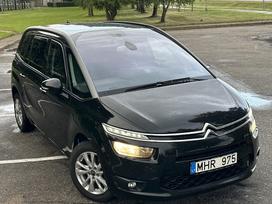 Citroen Grand C4 Picasso, 1.6 l., vienatūris