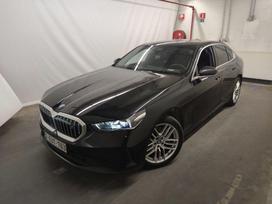 BMW i5, sedanas