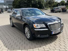 Chrysler 300C, 3.6 l., saloon / sedan