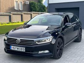 Volkswagen Passat, 1.6 l., universalas