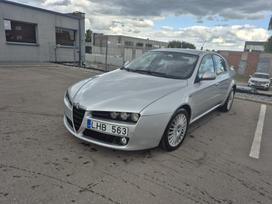 Alfa Romeo 159, 1.9 l., saloon / sedan