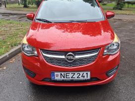 Opel Karl, 1.0 l., hatchback