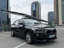 BMW X2, 2.0 l., off-road / crossover