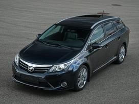 Toyota Avensis, 2.0 l., wagon