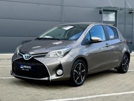 Toyota Yaris, 1.5 l., Хэтчбек