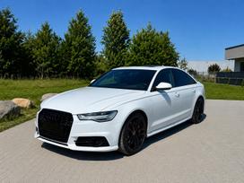 Audi S6, 4.0 l., Седан