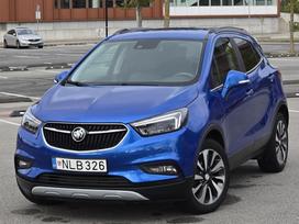 Buick Encore, 1.4 l., visureigis / krosoveris