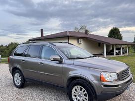 Volvo XC90, 2.4 l., visurgājējs / krosovers