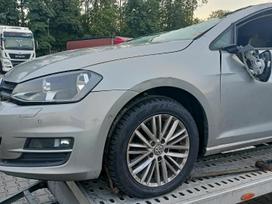 Volkswagen Golf, 1.2 l., Хэтчбек