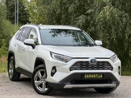 Toyota RAV4, 2.5 l., Внедорожник / Кроссовер