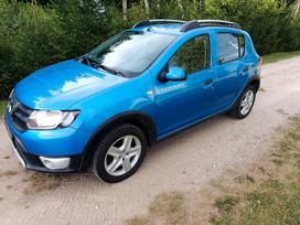 Dacia Sandero, 0.9 l., hečbeks
