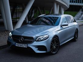Mercedes-Benz E400, 3.0 l., Универсал