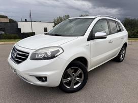 Renault Koleos, 2.0 l., off-road / crossover