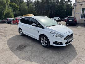 Ford S-MAX, 2.0 l., mpv / minivan