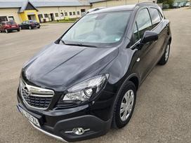 Opel Mokka, 1.7 l., mpv / minivan