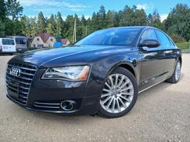 Audi A8, 4.0 l., limousine