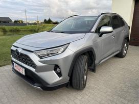 Toyota RAV4, 2.5 l., mpv / minivan