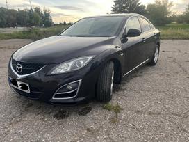 Mazda 6, 2.0 l., sedanas