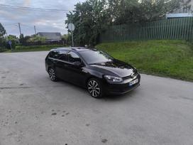 Volkswagen Golf, 1.6 l., universalas