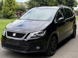 Seat Alhambra, 2.0 l., Минивэн