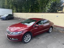Volkswagen Cc, 2.0 l., sedanas