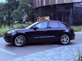 Porsche Macan, 3.0 l., visureigis / krosoveris