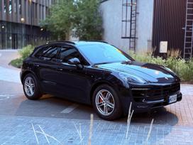 Porsche Macan, 3.0 l., visureigis / krosoveris