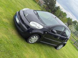 Citroen C1, 1.0 l., Хэтчбек