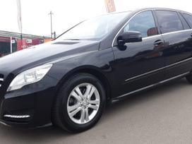 Mercedes-Benz R350, 3.0 l., Минивэн