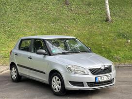 Skoda Fabia, 1.2 l., hatchback