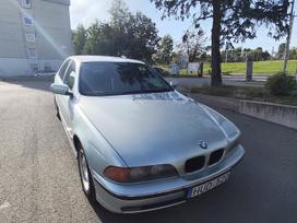 BMW 520, 2.0 l., Седан
