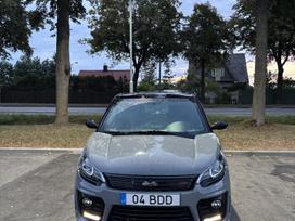 Ligier JS50, 0.5 l., hatchback