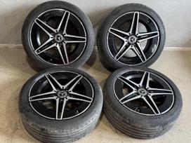 Mercedes-Benz C klasė Mercedes 206 ratai r18