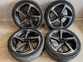 Kia Ev6 Kia ev6 ratai r21