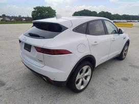 Jaguar E-Pace, 2.0 l., Внедорожник / Кроссовер