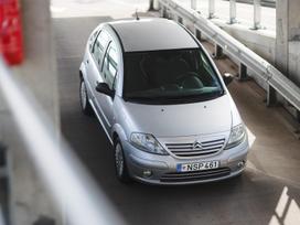 Citroen C3, 1.4 l., hatchback