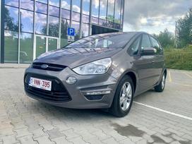 Ford S-MAX, 2.0 l., Минивэн