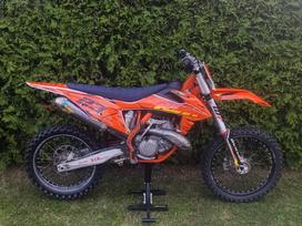 KTM SX 250cc, кроссовые