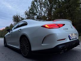 Mercedes-benz Cls53 Amg, 3.0 l., sedanas