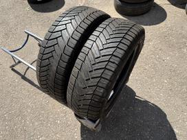 Michelin Agilis Cross Climate su C, всесезонные 215/60 R17