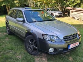 Subaru Outback, 3.0 l., wagon