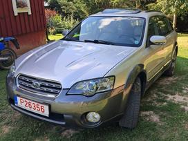Subaru Outback, 3.0 l., wagon