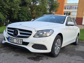 Mercedes-benz C180, 1.6 l., universalas
