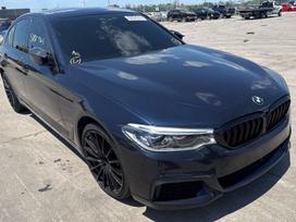 BMW 540, 3.0 l., Седан