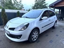 Renault Clio, 1.5 l., hatchback