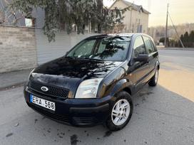 Ford Fusion, 1.4 l., Минивэн