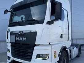 MAN TGX18.510 su retarderiu, double sleeper