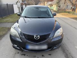 Mazda 3, 1.6 l., hatchback